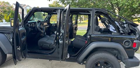 Jeep Wrangler Unlimited 2018