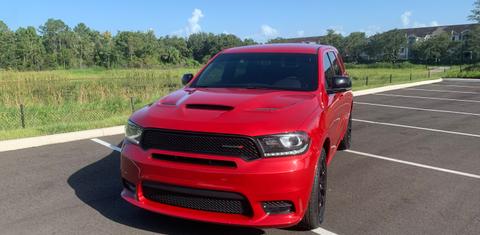 Dodge Durango 2019