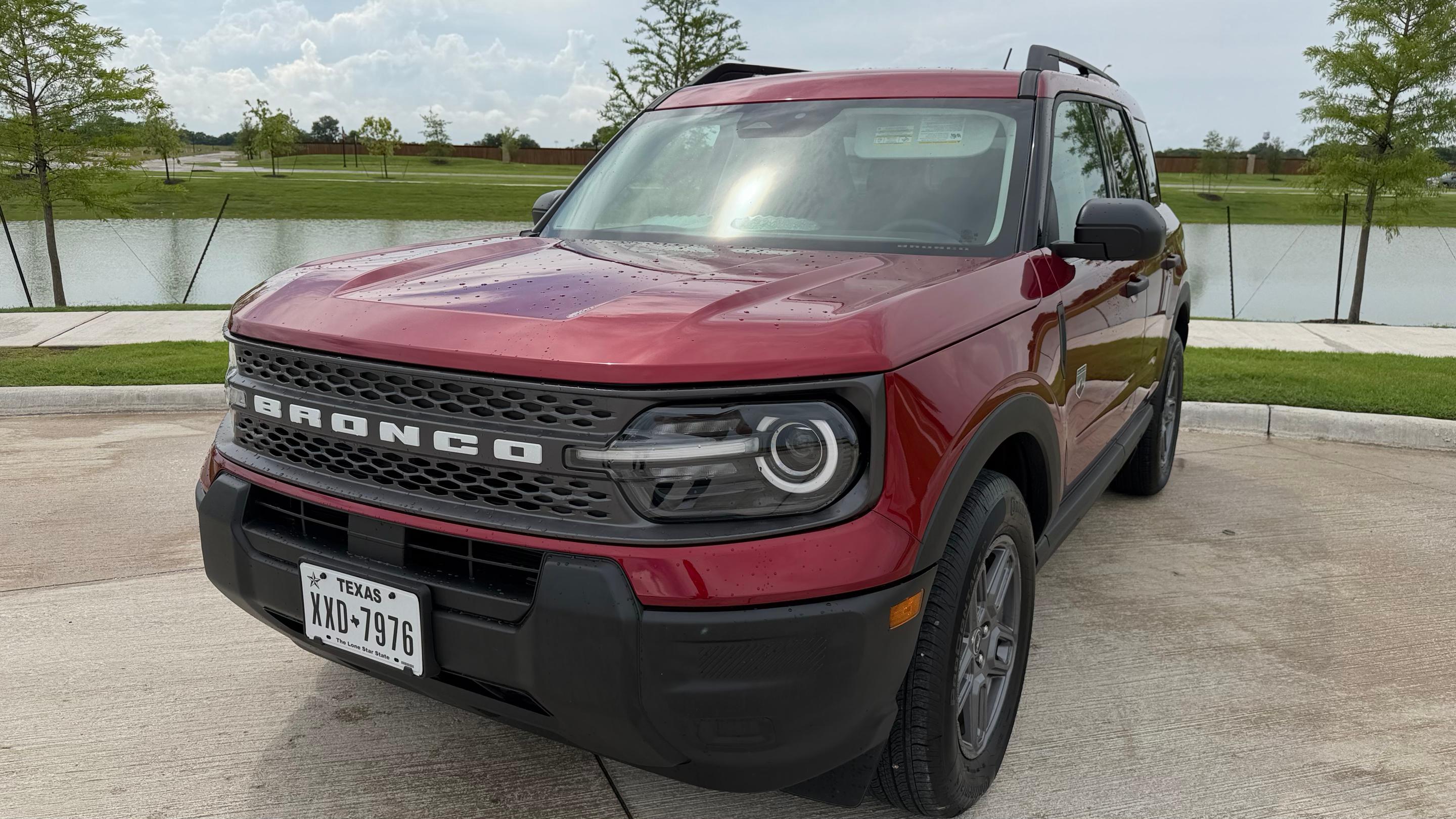 Ford Bronco Sport 2025 in Anna, TX