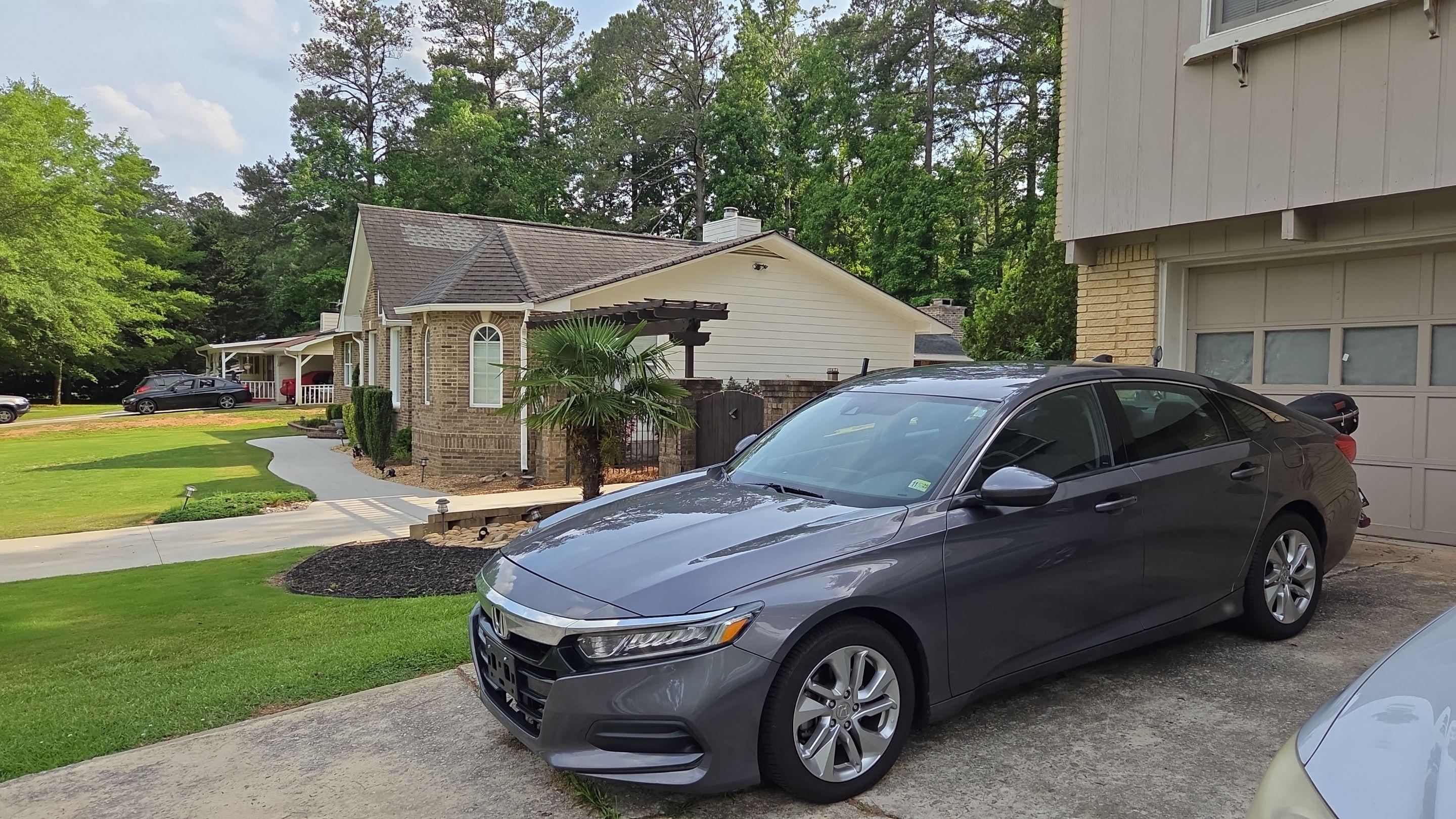 Honda Accord 2018 in Fairburn, GA