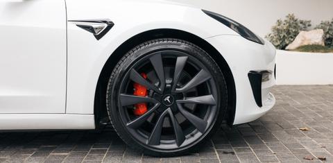 Tesla MODEL 3 2019