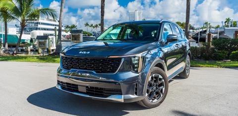 Kia Sorento 2024