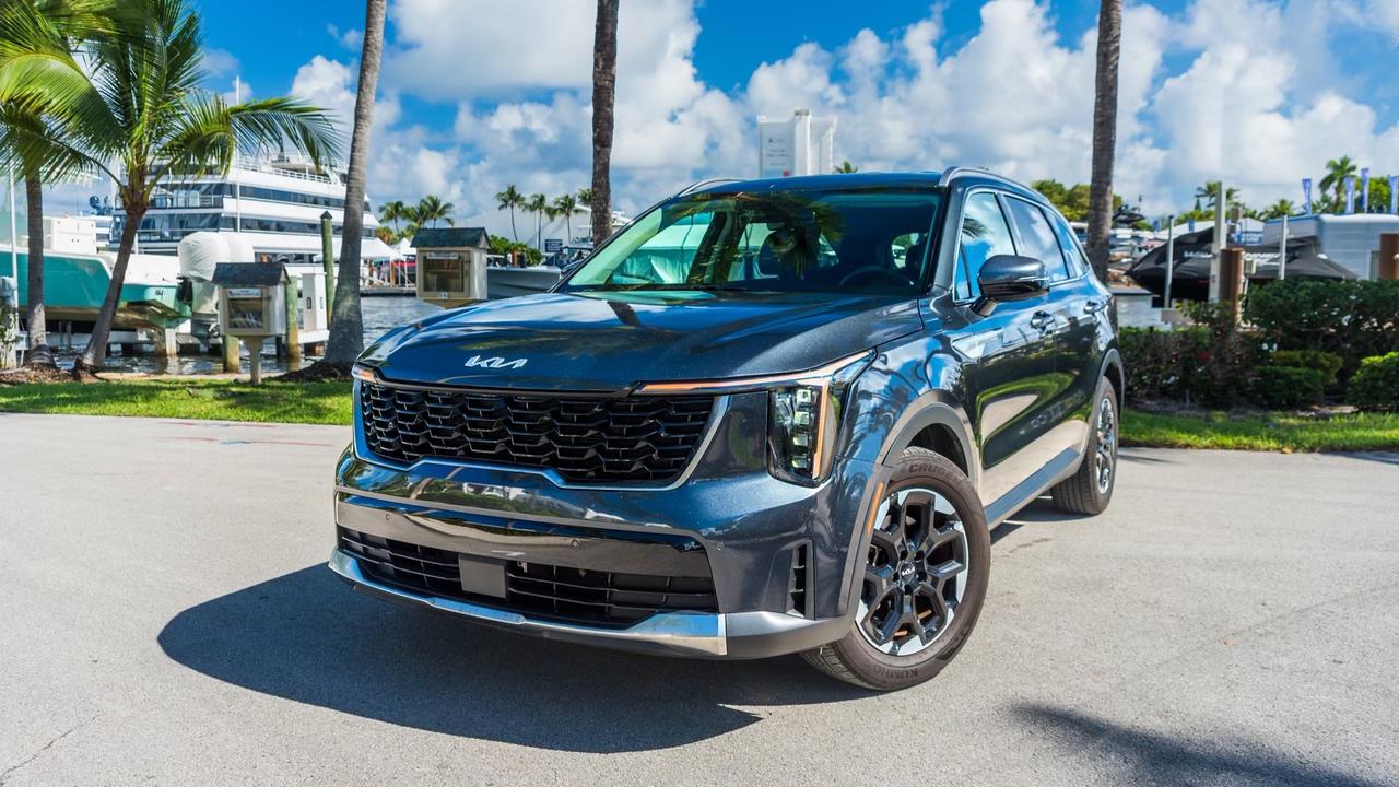 Kia Sorento 2024 in 