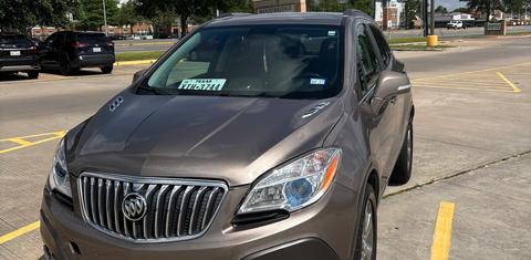Buick Encore 2014