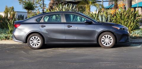 Kia Forte 2023