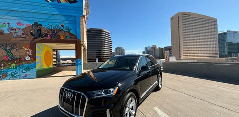 Audi Q7 2020