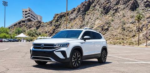 Volkswagen Taos 2023