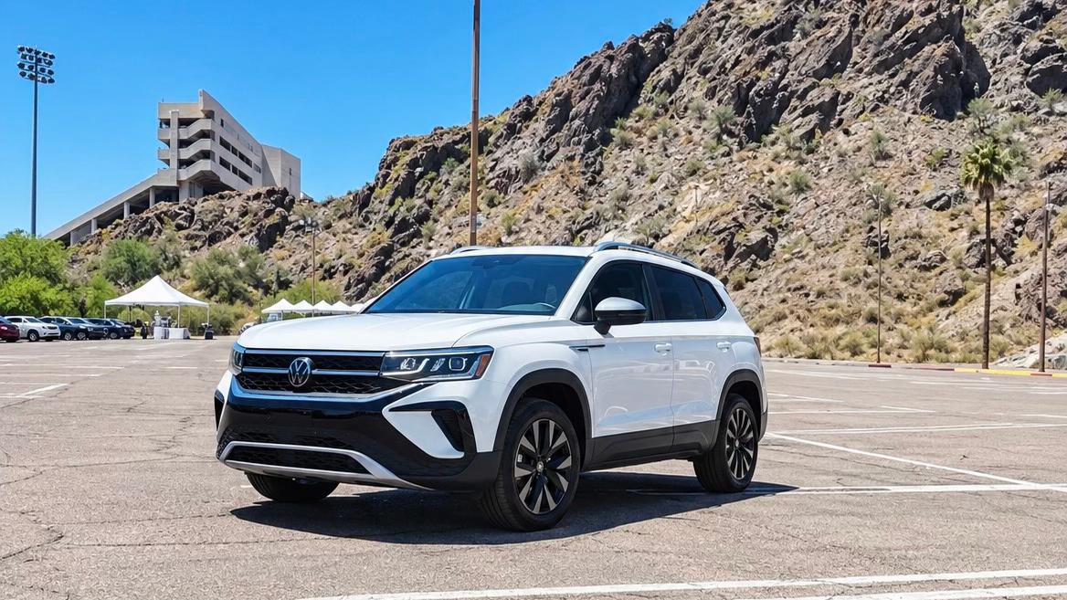 Volkswagen Taos 2023 in Tempe, AZ