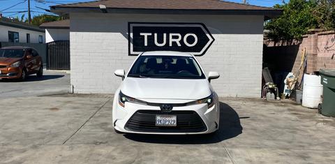 Toyota Corolla 2024