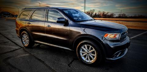 Dodge Durango 2015