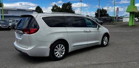 Chrysler Pacifica 2019