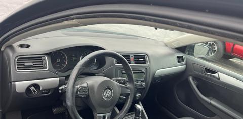 Volkswagen Jetta 2013