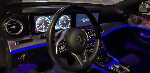 Mercedes-Benz E-Class 2020
