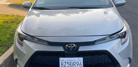 Toyota Corolla 2021