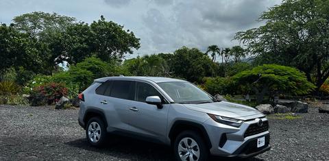 Toyota RAV4 2025