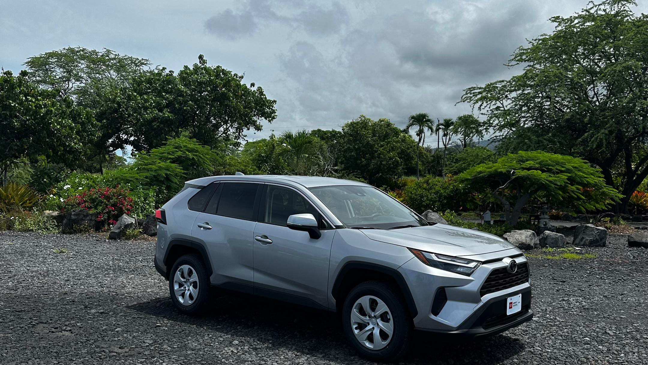 Toyota RAV4 2025 in Kailua-Kona, HI