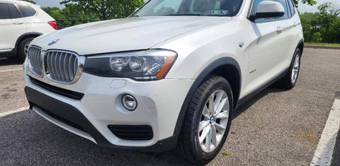 BMW X3 2017