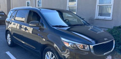Kia Sedona 2017