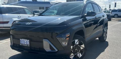 Hyundai Kona 2025