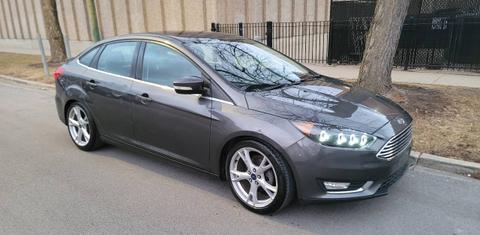 Ford Focus 2016