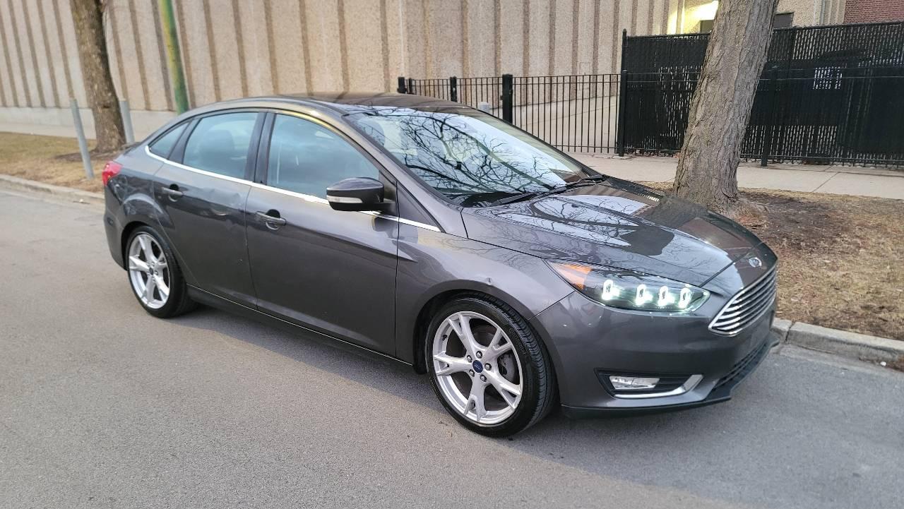 Ford Focus 2016 in Chicago, IL