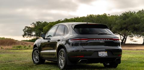 Porsche Macan 2020