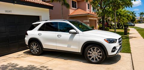 Mercedes-Benz GLE-Class 2026