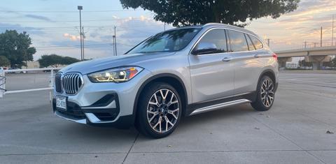 BMW X1 2021
