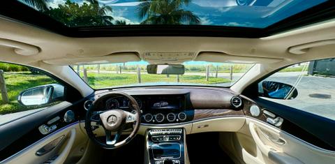Mercedes-Benz E-Class 2017
