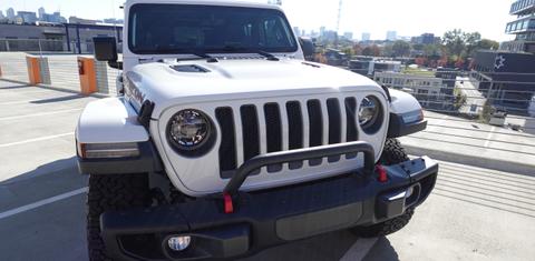 Jeep Wrangler Unlimited 2018