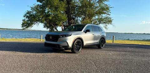 Honda CR-V Hybrid 2024