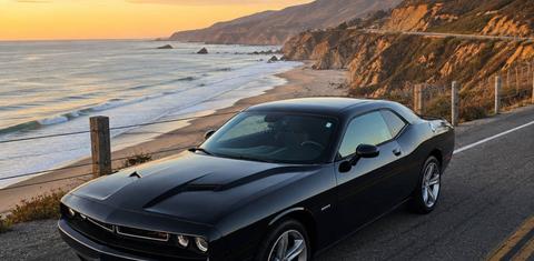 Dodge Challenger 2015