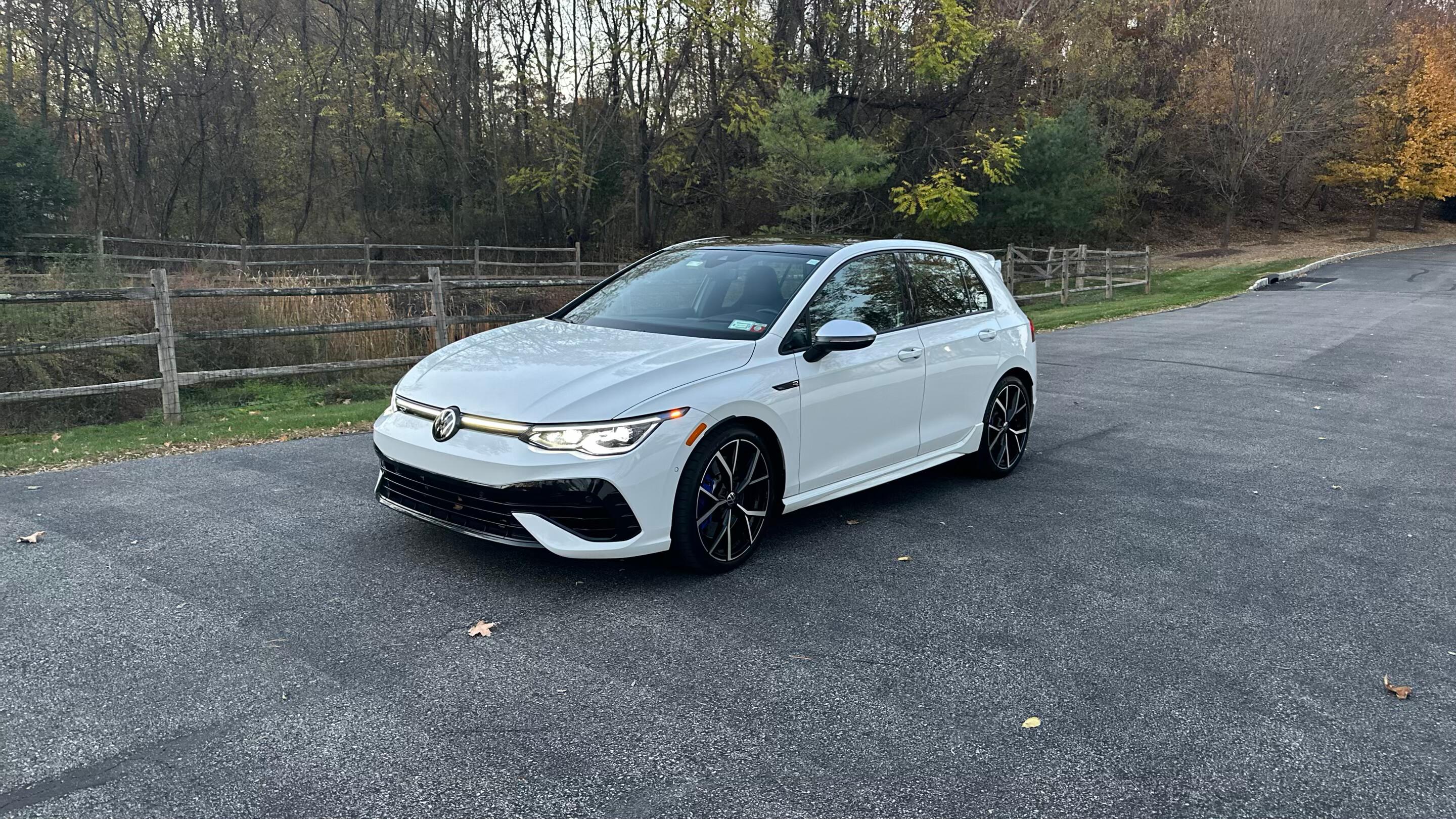 Volkswagen Golf R 2022 in Newburgh, NY