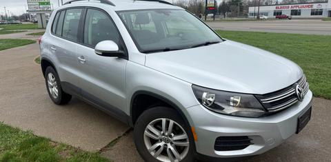 Volkswagen Tiguan 2017