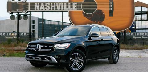 Mercedes-Benz GLC-Class 2022