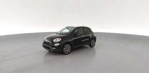 FIAT 500X 2017