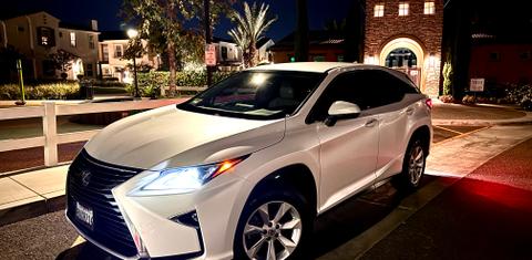 Lexus RX 2017