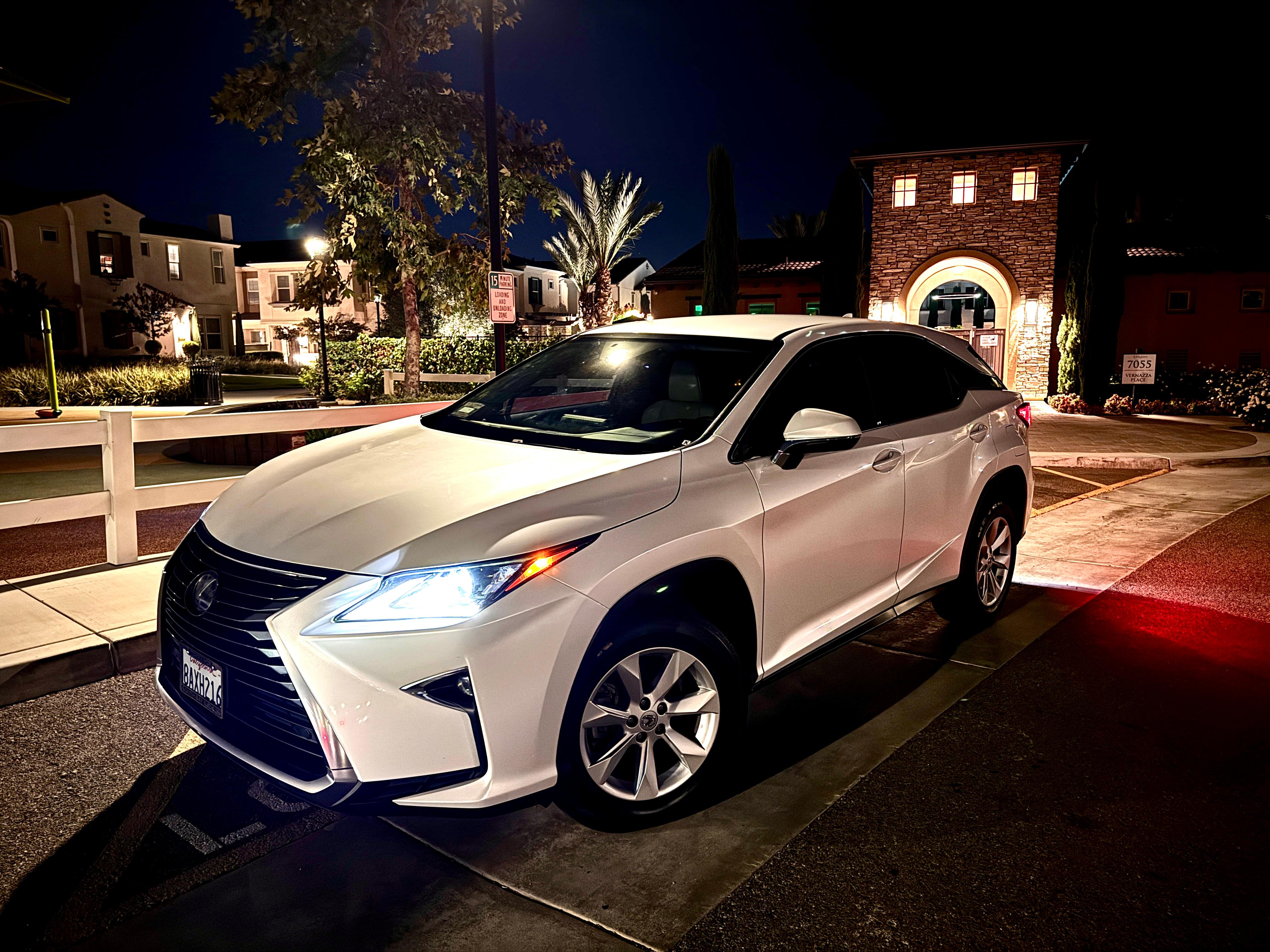 Lexus RX 2017 in Eastvale, CA