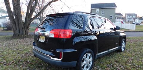 GMC Terrain 2017