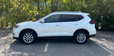 Nissan Rogue 2020