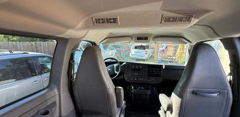 Chevrolet Express 2016