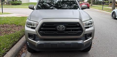 Toyota Tacoma 2018