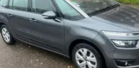 Citroen GRAND C4 PICASSO 2014