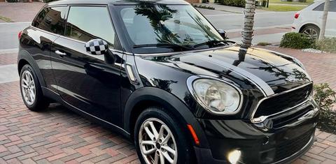 MINI Paceman 2015