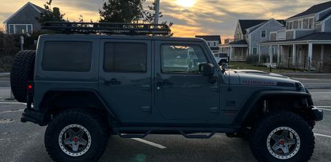 Jeep Wrangler Unlimited 2014