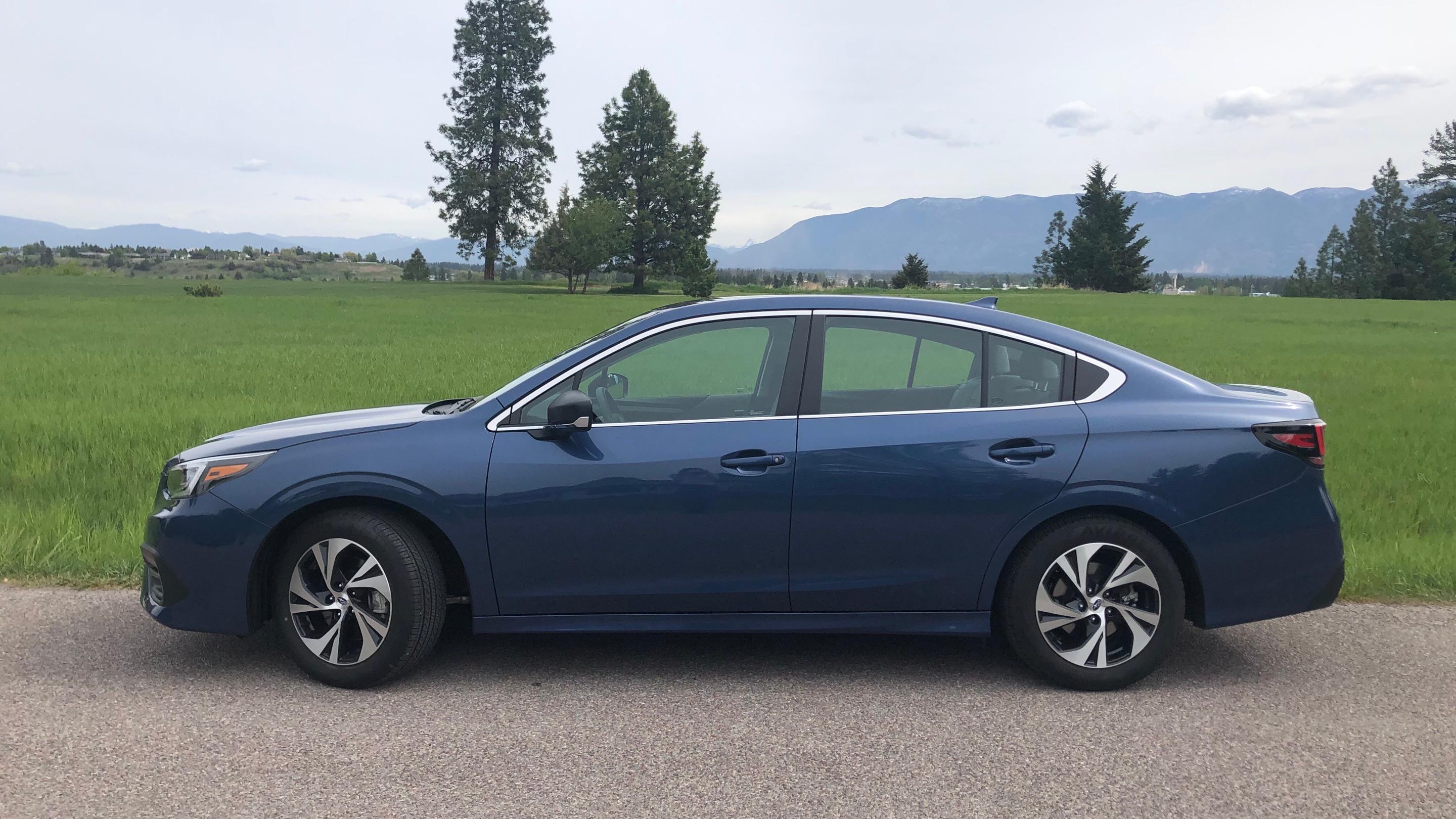 Subaru Legacy 2020 in Kalispell, MT