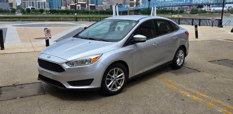 Ford Focus 2016