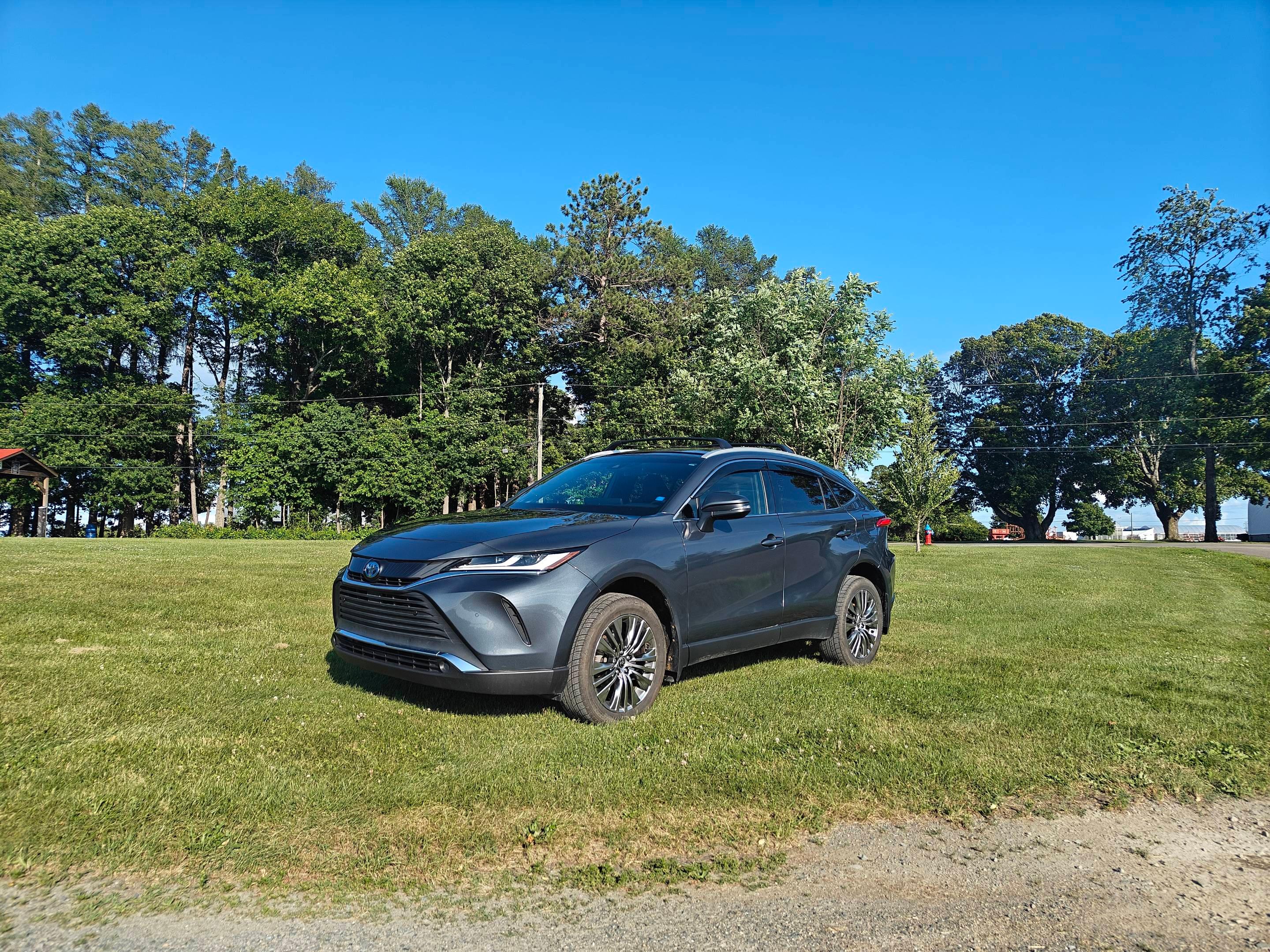 Toyota Venza 2022 à Fredericton, NB