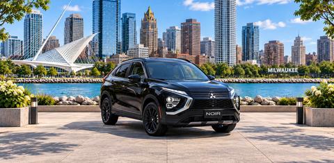 Mitsubishi Eclipse Cross 2023