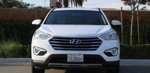 Hyundai Santa Fe 2014